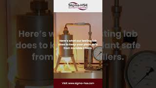 How Testing Labs Keep Industrial Plants Safe