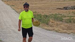 Sufi and Mecca Trail on bike