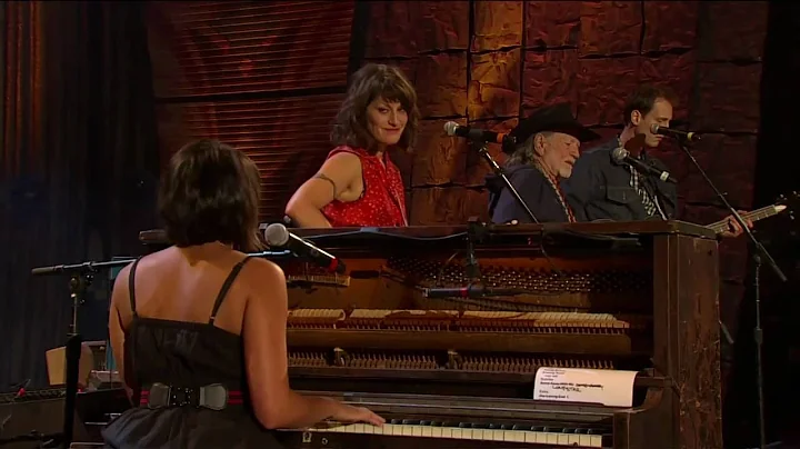 Norah Jones & Willie Nelson - Lonestar (Live at Fa...