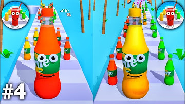 🍺 Juice run game, 30-31 || All levels gameplay Walkthrough, Androis,ios #4
