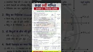 class 9 maths note