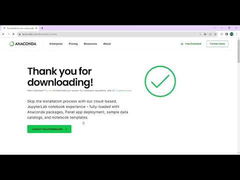 anaconda下載及spider使用教學