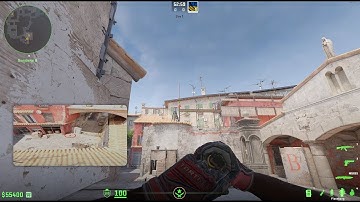 Inferno: Counter-Popflash car/banana from coffins