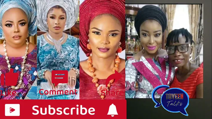 MHM Mummy Hannah Mayowa ni Niro ni pe Alhaja Lizzy Anjorin ni ashiri Iyabo Ojo