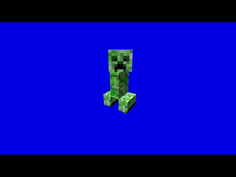 60-fps-creeper-&-explosion-blue/green-screen-template-(see-description-for-how-to-download-as-mp4)
