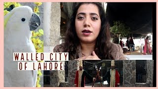 Pakistani Food at Walled city Lahore| Poet restaurant | Desi Food |Best food in Lahore MADIHA SHAHID