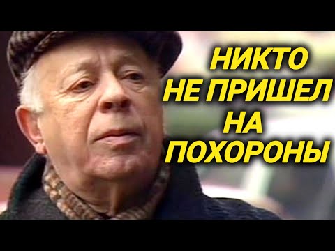 Правда о том как актеры получали роли, запрещенные спектакли и забвение великого режиссера Плучека