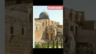 ❎❌?May Allah protect Al Aqsa Mosque from the evil eyes ??❌❎ shorts gaza palestine