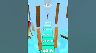 Slap and Run long level complete