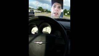 Steering problem with 2008 chrysler sebring