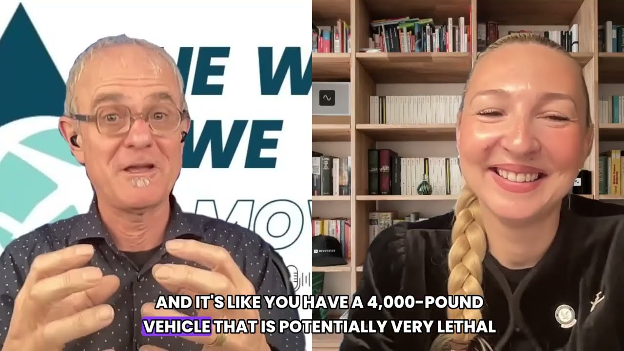 The Future of eVTOL Training: Are Pilots Ready for Autonomy? Anna Golendukhina #aam #UAM #education