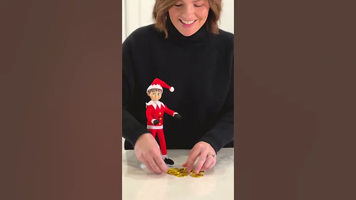 🎄 Create Christmas Magic: The 2023 Elf Adventure Kit Unveiled! 🎅✨ - #ElfGold