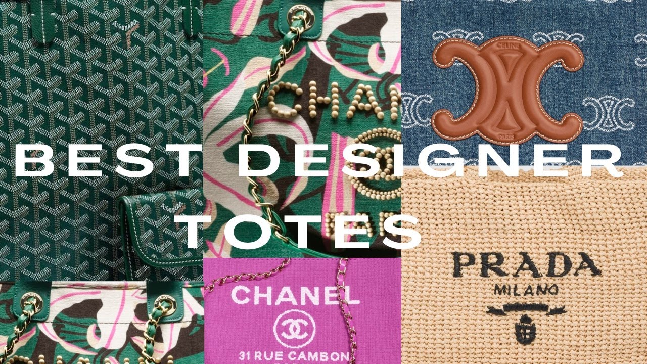 Ultimate Guide of the Best Luxury Designer Tote Bags in 2019 - JennyKrafts