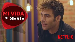 JON KORTAJARENA y MI VIDA EN SERIE con ANA MILÁN | Netflix España