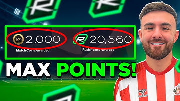 HOW to EASILY Get MAX POINTS in Squad Battles FC 26 (Post patch Guide)