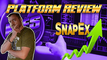 Platform Review - SnapEx, Trading Made Simple!