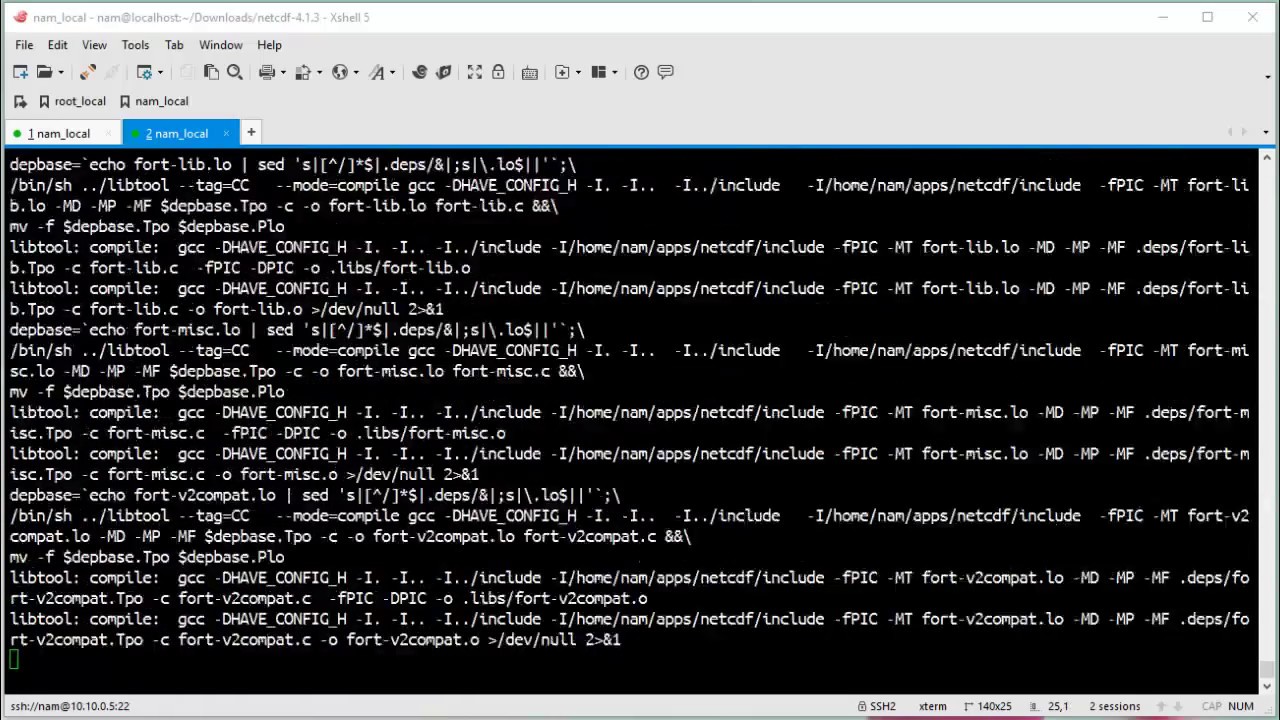 netcdf 3.6.3 netcdf 3.6.3