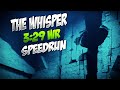 The Whisper WR Speedrun [3:29]