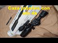 CAZA JABALIES AL ACECHO CON ATN XSIGHT 4K