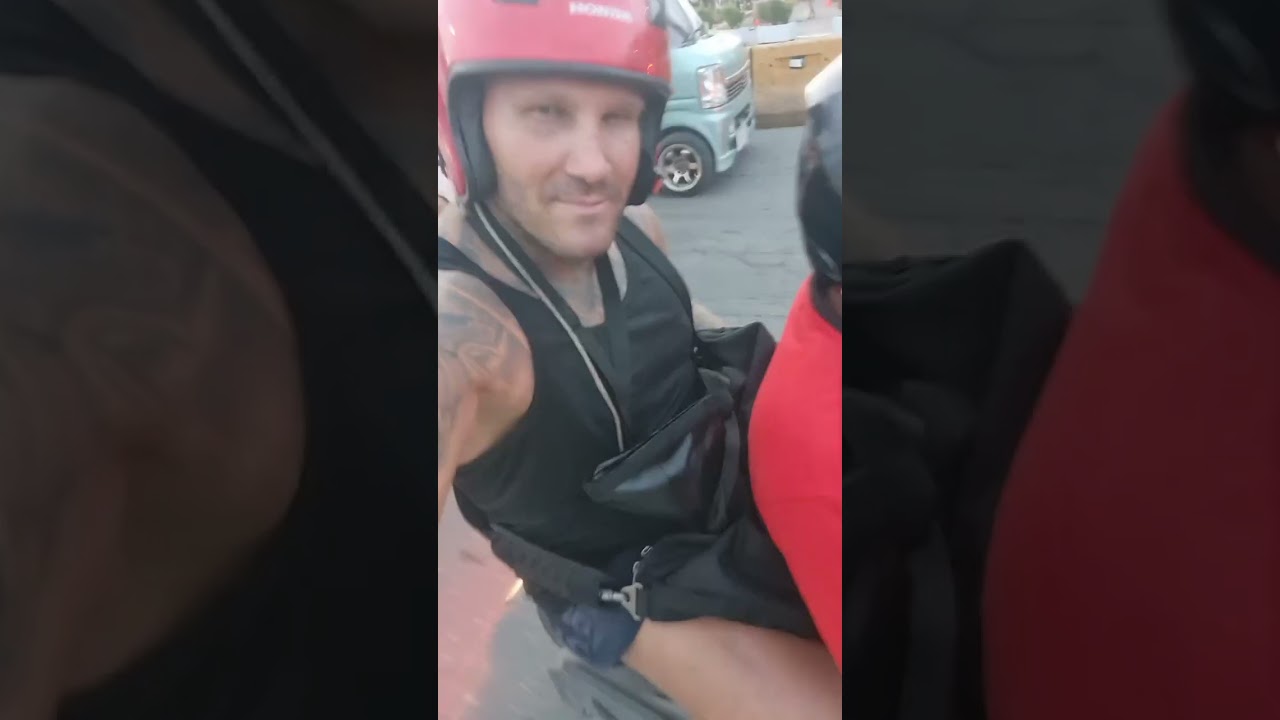 DECCA HEGGIE - LITTLE DEZZY DUMPLING ON A MOTORBIKE 