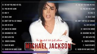 Michael Jackson Grandes éxitos mejores canciones | Michael Jackson álbum completo2022