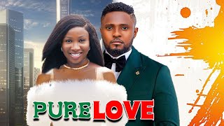 PURE LOVE - AN AMAZING TRUE LOVE STORY YOU CAN'T AFFROD TO MISS - MAURICE SAM, SONIA UCHE LATEST HIT