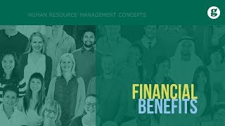 Financial Benefits