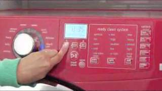 Frigidaire Affinity Steam Washer FAFS4474L