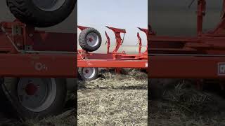 Quivogne Atlant Прицепной Оборотный Плуг От 6-Ти До 9-Ти Корпусов