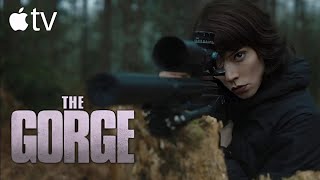The Gorge (2025) full Movie | Anya Taylor-Joy, Miles Teller, Sigourney Weaver | React And Reviews