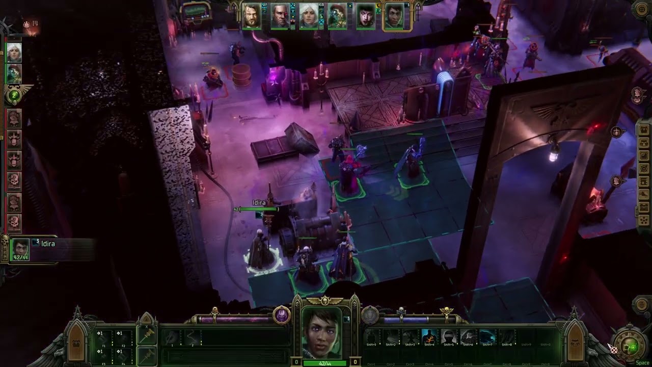 Warhammer 40,000: Rogue Trader // Ep 25 // Well That Bodes Ill