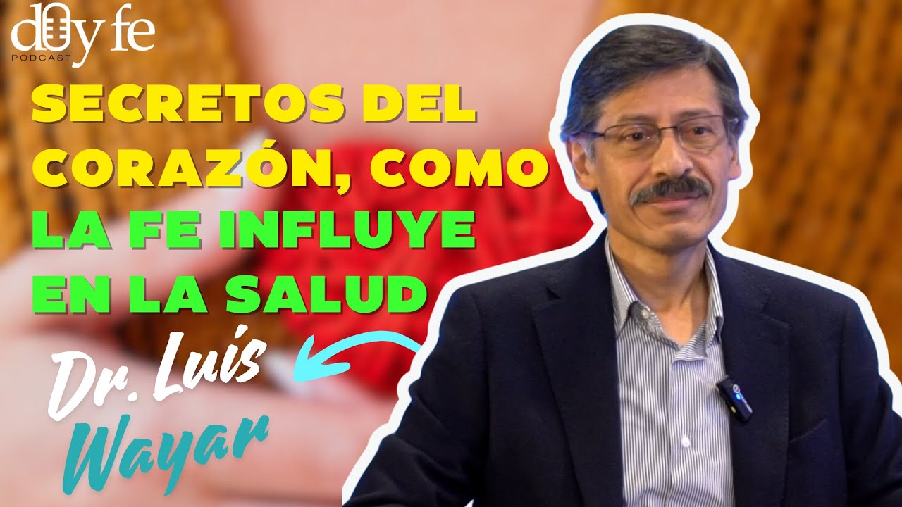 ❤️‍🩹Secretos del Corazón: Un Cardiólogo Explica Cómo la Fe Influye en la Salud