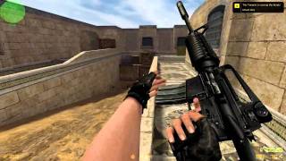 Let's Play Counter Strike Condition Zero - Part 1 "Drunk Driver"