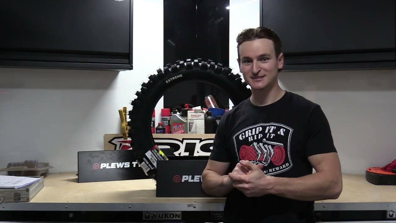 The End All Be All Of Rocky Terrain Hard Enduro Tires- NEW PLEWS TYRES