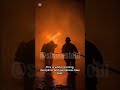 Gas Furnace Fire: What Firefighters Do in Secs #fire #fireman #firefighter #firecam #anime #goviral