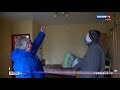 Жильцам дома с протекающей крышей на Московской назвали сроки завершения ремонта