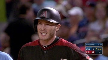 CLE@ARI: Herrmann rips two-run single into right