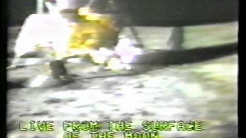 CBS News Coverage of Apollo 14 Part 13