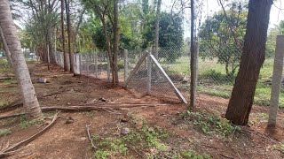 we are undertake Fenceing orders for lands and sites.For estimation plz contact vijay 97409 19151