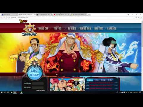 เกมวันพีช3 Prince of pirate online มีเซิฟมาแนะนำ2เซิฟ+สอนเติม1เซิฟ #จักรพรรดิ์คนที่5