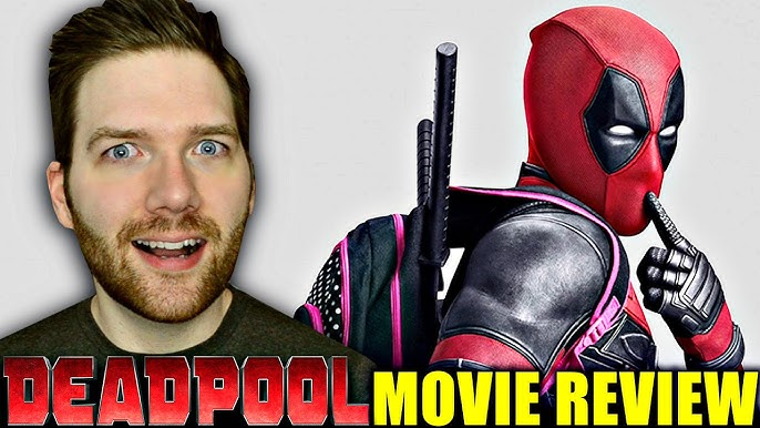 Review - Deadpool 2 - BGCP Comic Con