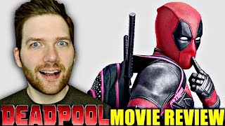 Deadpool  Movie Review