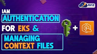 Access EKS Cluster using IAM-Auth | RBAC | Aviz Academy | AWS with Avinash Reddy