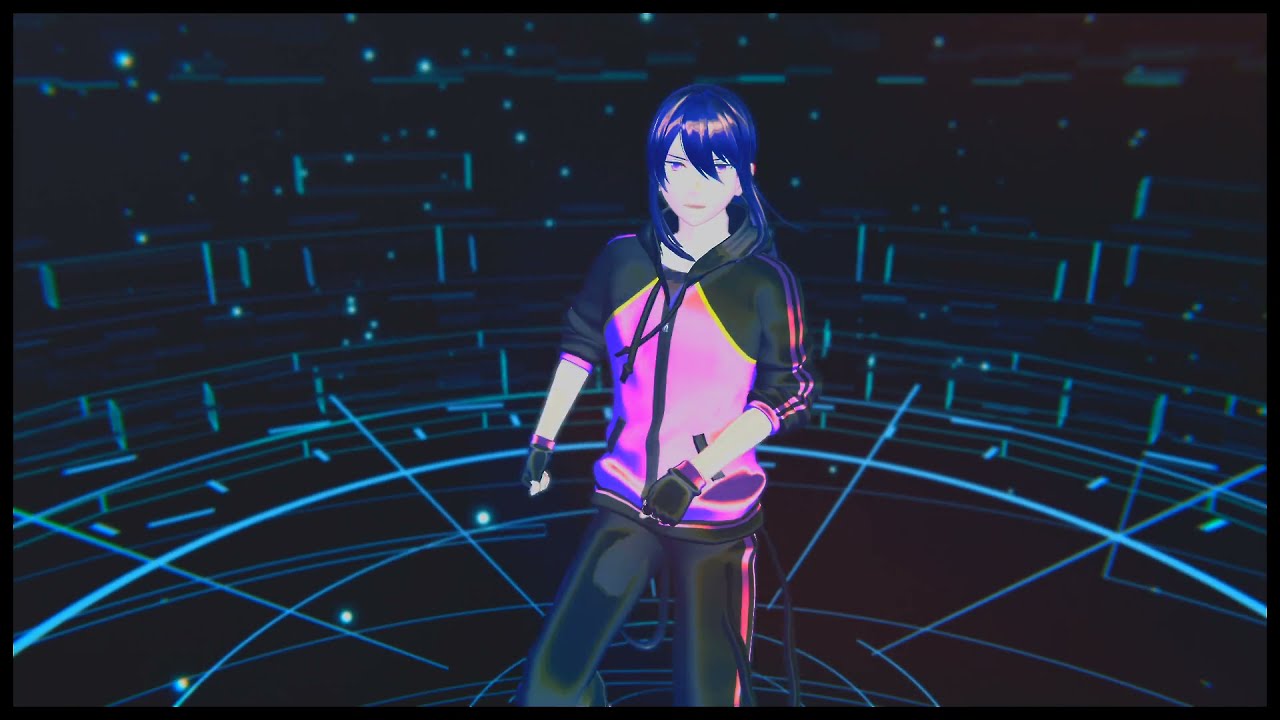 Mmdあんスタ Elect 神崎颯馬 お着替え Youtube