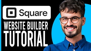 How to Make a Website with Square Website Builder | Step-by-Step Tutorial (2025)