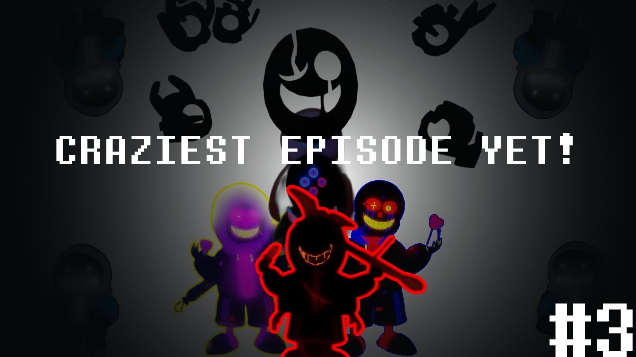 I SPENT 24 HOURS IN SANS FUNNY BOSS RUSH AS A NEW PLAYER (Episode 3)