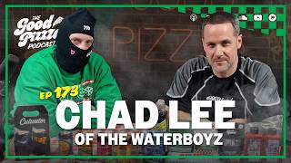 Episode 173: Chad Lee (Waterboyz) – The Toad Venom / Frog Poison Saga Continues…