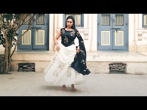 ગરબા નૃત્ય | Navaratri Garba Songs | Dandiya Tutorial | Garba Dance For Beginners Part-2