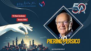 Pierino Persico: dal nulla a Luna Rossa, la storia dell'imprenditore "drogato di innovazione" 🏆