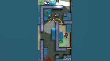 HUNTER ASSASSIN Level 104 Walkthrough